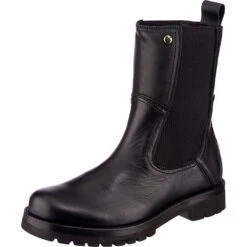 Panama Jack Florencia B2 Chelsea Boots - Schwarz