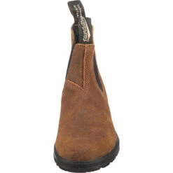 Blundstone 1911 Brown Wax Suede (500 Series) Chelsea Boots - Braun -OTTO Verkäufe 15637002 04