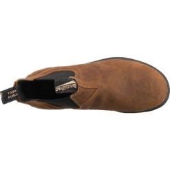 Blundstone 1911 Brown Wax Suede (500 Series) Chelsea Boots - Braun -OTTO Verkäufe 15637002 06