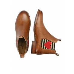 Chelsea Boot JULIA Mit Herz Chelsea Boots -OTTO Verkäufe 15658994 07