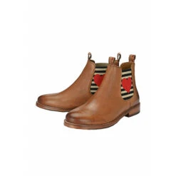 Chelsea Boot JULIA Mit Herz Chelsea Boots -OTTO Verkäufe 15658994 09