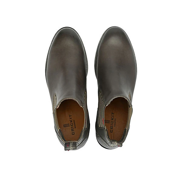 Chelsea Boot SUVI Mit Streifen Und Herzchen Chelsea Boots 7 Chelsea Boot SUVI Mit Streifen Und Herzchen Chelsea Boots – Bild 5