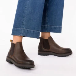 Camel Active Stone Chelsea Boots - Dunkelbraun 10 Camel Active Stone Chelsea Boots - Dunkelbraun -OTTO Verkäufe 15946069 02