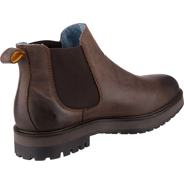 Camel Active Stone Chelsea Boots - Dunkelbraun 7 Camel Active Stone Chelsea Boots - Dunkelbraun – Bild 5