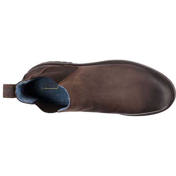 Camel Active Stone Chelsea Boots - Dunkelbraun 8 Camel Active Stone Chelsea Boots - Dunkelbraun – Bild 6