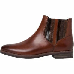 Marco Tozzi Chelsea Boot Chelsea Boots - Braun -OTTO Verkäufe 16111497 02