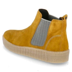 Gabor Chelsea Boots Klassische Stiefeletten - Gelb -OTTO Verkäufe 16182600 02