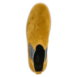 Gabor Chelsea Boots Klassische Stiefeletten - Gelb -OTTO Verkäufe 16182600 05