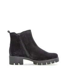 Gabor Chelsea Boots Rauleder Blau Chelsea Boots - Blau -OTTO Verkäufe 16262380 03