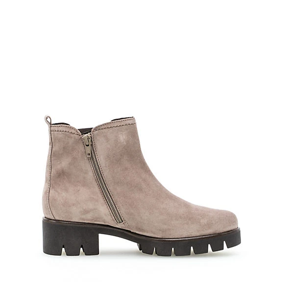 Gabor Chelsea Boots Rauleder Rosa Chelsea Boots - Rosa 5 Gabor Chelsea Boots Rauleder Rosa Chelsea Boots - Rosa – Bild 3