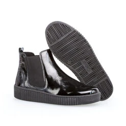 Gabor Chelsea Boots Lackleder Schwarz Chelsea Boots - Schwarz -OTTO Verkäufe 16268674 05