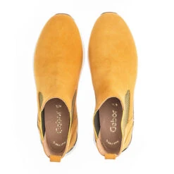 Gabor Chelsea Boots Rauleder Gelb Chelsea Boots - Gelb 8 Gabor Chelsea Boots Rauleder Gelb Chelsea Boots - Gelb -OTTO Verkäufe 16270529 02