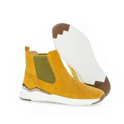 Gabor Chelsea Boots Rauleder Gelb Chelsea Boots - Gelb 11 Gabor Chelsea Boots Rauleder Gelb Chelsea Boots - Gelb -OTTO Verkäufe 16270529 05