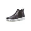 Gabor Chelsea Boots Leder Reptiloptik Schwarz Chelsea Boots - Schwarz -OTTO Verkäufe 16273699 01