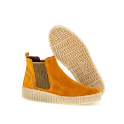 Gabor Chelsea Boots Rauleder Orange Chelsea Boots - Orange -OTTO Verkäufe 16273705 05