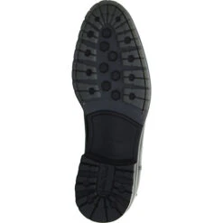 Chelsea Boots Leder-/Textilkombination Uni Chelsea Boots - Schwarz -OTTO Verkäufe 16470531 06