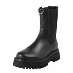 Bronx Chelsea Boots Groov-Y - Schwarz