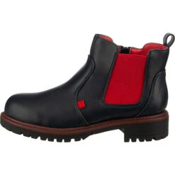 Red Love Chealsea Im Nappa Look, Easy Entry Chelsea Boots -OTTO Verkäufe 16607327 03