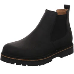 Birkenstock Stalon Nubukleder Chelsea Boots Normal