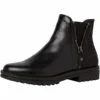 Tamaris Chelsea Boot Chelsea Boots - Schwarz