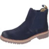 Camel Active Boots Chelsea Boots - Blau