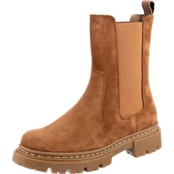 J&F TOP Trend Chelsea Boots Warmfutter