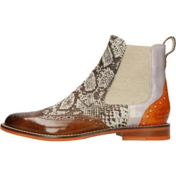 Selina 29 Chelsea Boots - Braun-kombi 8 Selina 29 Chelsea Boots - Braun-kombi -OTTO Verkäufe 17133501 02