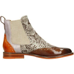 Selina 29 Chelsea Boots - Braun-kombi 9 Selina 29 Chelsea Boots - Braun-kombi -OTTO Verkäufe 17133501 03