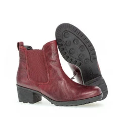 Gabor Chelsea Boots Chelsea Boots - Rot -OTTO Verkäufe 17184253 02
