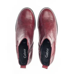Gabor Chelsea Boots Chelsea Boots - Rot -OTTO Verkäufe 17184253 03