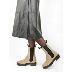 MJUS Stiefeletten Chelsea Boots -OTTO Verkäufe 17191246 06