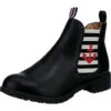 Maritimer Nappa Look Chelsea, Easy Entry Chelsea Boots - Schwarz -OTTO Verkäufe 18778568 01