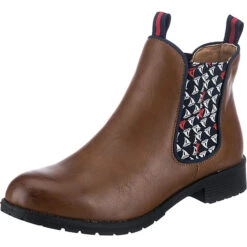 Insel Chelsea Boots - Cognac