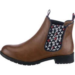 Insel Chelsea Boots - Cognac -OTTO Verkäufe 18778591 03