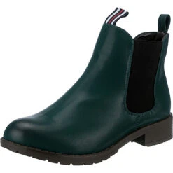 Stylish Winter Chelsea Boots - Easy Entry Chelsea Boots