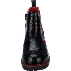 Red Passion Chelsea Boots Floral Chelsea Boots - Schwarz -OTTO Verkäufe 18789548 04