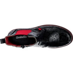 Red Passion Chelsea Boots Floral Chelsea Boots - Schwarz -OTTO Verkäufe 18789548 06