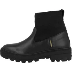 Palladium Pampa Cult Chelsea Boot Chelsea Boots Damen Chelsea Boots - Schwarz