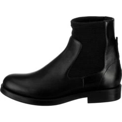 Hugo Model Duffy Flat Bootiemix Chelsea Boots - Schwarz -OTTO Verkäufe 19118725 03