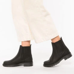 Clarks Orinoco2 Mid Chelsea Boots - Schwarz -OTTO Verkäufe 19207838 02