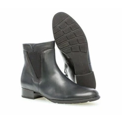 Gabor Chelsea Boots Glattleder Blau Chelsea Boots - Blau -OTTO Verkäufe 19378372 05