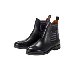 Chelsea Boot AMY Mit Streifen Und Herz Chelsea Boots -OTTO Verkäufe 19405902 06