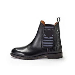 Chelsea Boot AMY Mit Streifen Und Herz Chelsea Boots -OTTO Verkäufe 19405902 07