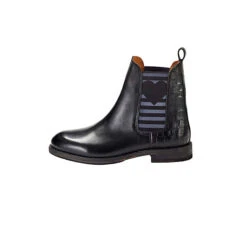 Chelsea Boot AMY Mit Streifen Und Herz Chelsea Boots -OTTO Verkäufe 19405902 08