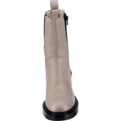 J&F Chelsea Boots Mit Zipdetail - Hellgrau 12 J&F Chelsea Boots Mit Zipdetail - Hellgrau -OTTO Verkäufe 19408532 04