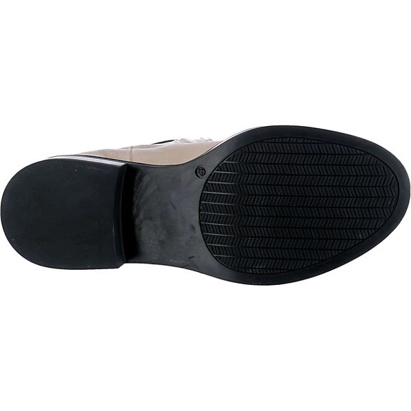 J&F Chelsea Boots Mit Zipdetail - Hellgrau 9 J&F Chelsea Boots Mit Zipdetail - Hellgrau – Bild 7