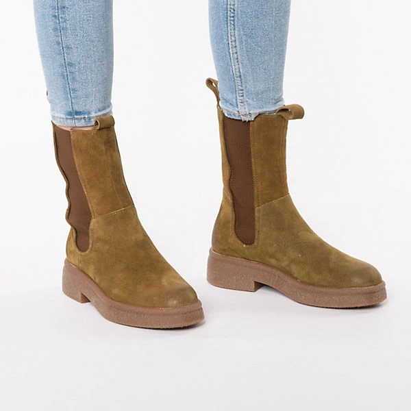 J&F Classic Chelsea Boots Warmfutter 4 J&F Classic Chelsea Boots Warmfutter – Bild 2