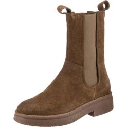 J&F Classic Chelsea Boots Warmfutter