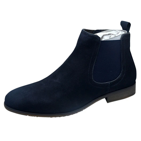 Chelsea Boots Pear Schnürstiefeletten 3 Chelsea Boots Pear Schnürstiefeletten