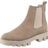 Pilar 10c Chelsea Boots - Taupe